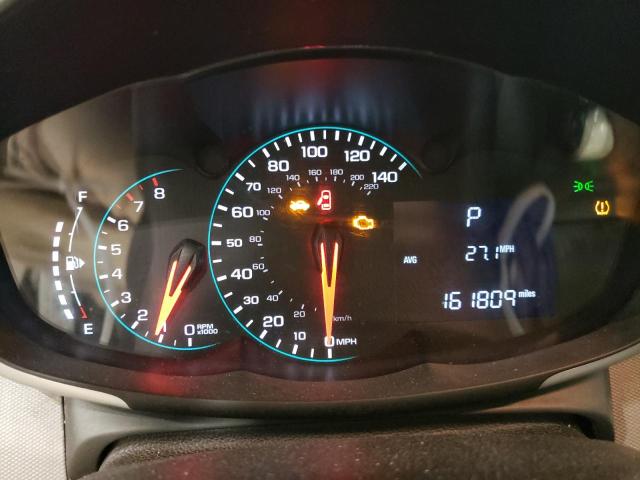 Photo 9 from auction – 2017 CHEVROLET SONIC with VIN 1G1JG6SH6H4138578