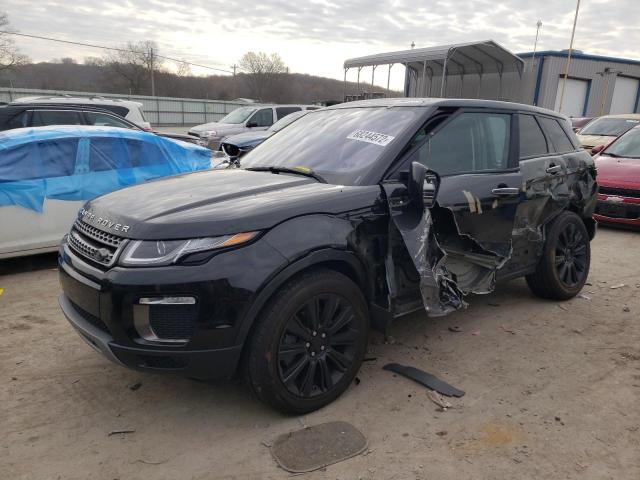 LAND ROVER RANGE ROVE 2017 with VIN SALVR2BG0HH209777 - Photo from auction