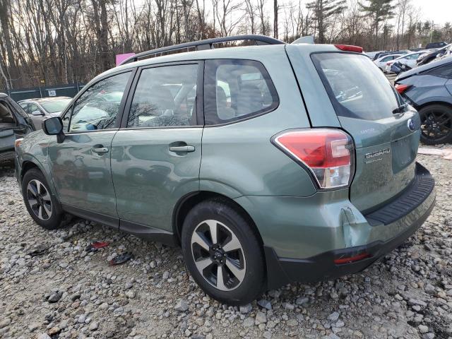 Photo 2 from auction – 2017 SUBARU FORESTER 2 with VIN JF2SJABC5HH806045
