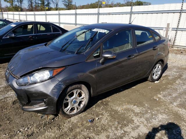 Photo 1 from auction – 2015 FORD FIESTA SE with VIN 3FADP4BJ3FM166616