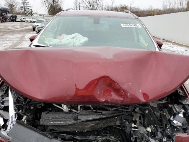 Photo 12 from auction – 2017 CHRYSLER PACIFICA T with VIN 2C4RC1EG9HR577735
