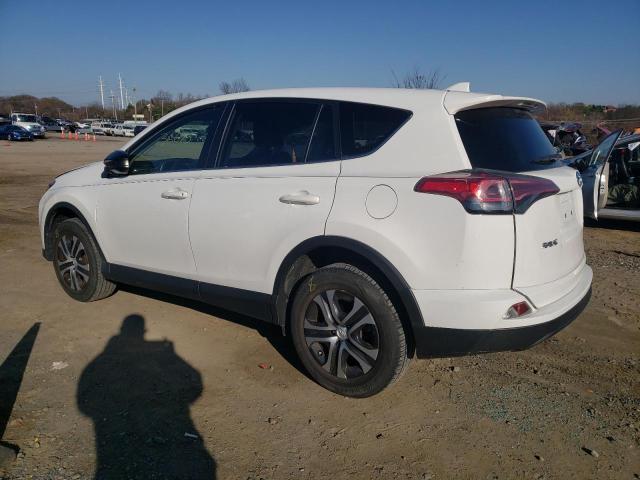 Photo 2 from auction – 2018 TOYOTA RAV4 LE with VIN JTMBFREV4JJ205123