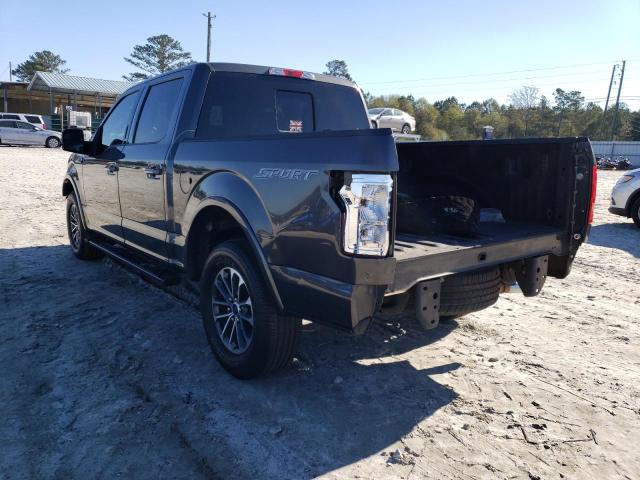 Foto 2 de la subasta – 2016 FORD F150 SUPER con VIN 1FTEW1CF4GFA95874