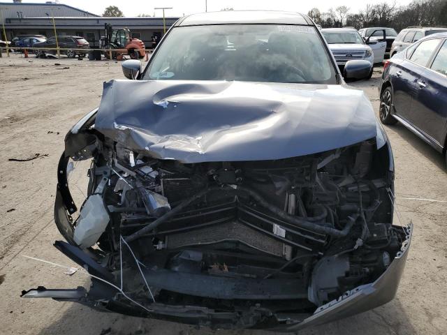 Photo 5 from auction – 2017 NISSAN ROGUE S with VIN KNMAT2MT6HP578795