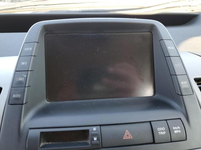 Photo 9 from auction – 2004 TOYOTA PRIUS with VIN JTDKB20U240071420