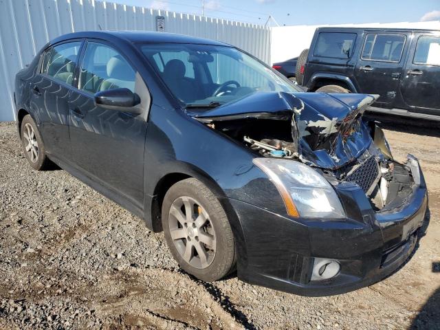 Photo 4 from auction – 2012 NISSAN SENTRA 2.0 with VIN 3N1AB6AP6CL652533