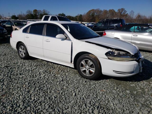 Photo 4 from auction – 2012 CHEVROLET IMPALA LS with VIN 2G1WF5E37C1163612