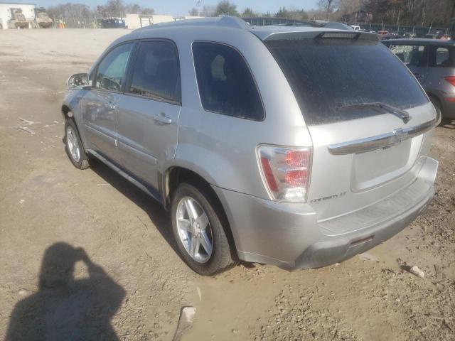 Photo 2 from auction – 2005 CHEVROLET EQUINOX with VIN 2CNDL73F056026464