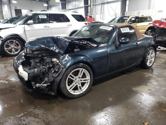 MAZDA MX-5 MIATA 2006 with VIN JM1NC25F060105698 - Photo from auction