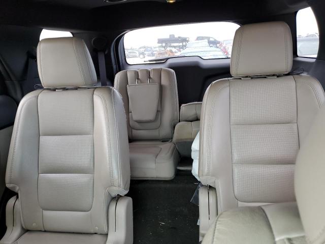 Photo 10 from auction – 2013 FORD EXPLORER L with VIN 1FM5K7F89DGB97135