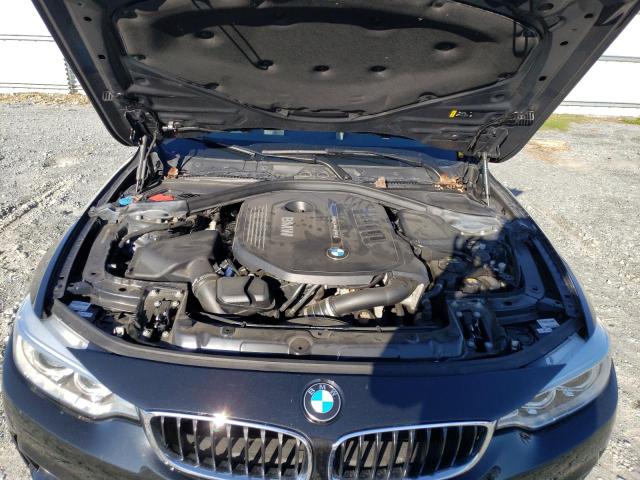 Photo 11 from auction – 2017 BMW 440I GRAN with VIN WBA4E3C5XHG187341