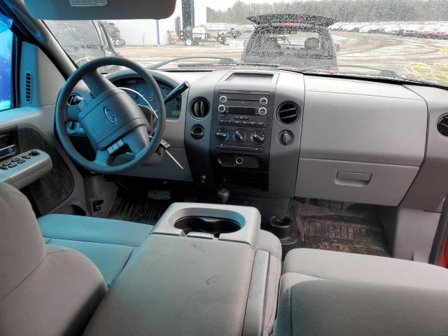 Photo 8 from auction – 2008 FORD F150 with VIN 1FTRX14W98FB61043