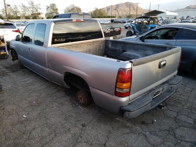 Photo 2 from auction – 2002 GMC NEW SIERRA with VIN 2GTEC19V921391366