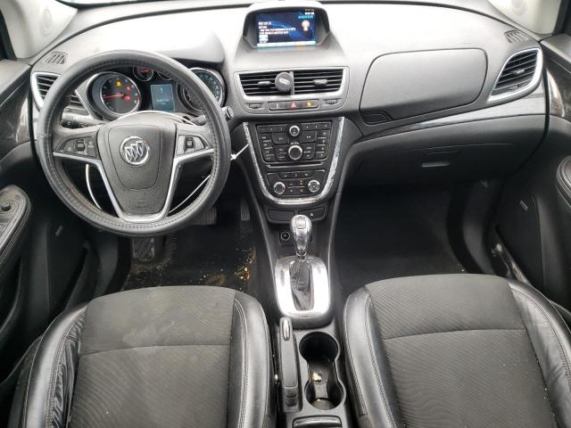 Photo 8 from auction – 2014 BUICK ENCORE with VIN KL4CJESB8EB769549
