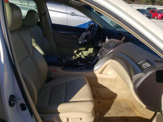 Photo 5 from auction – 2010 ACURA TL with VIN 19UUA8F26AA002614