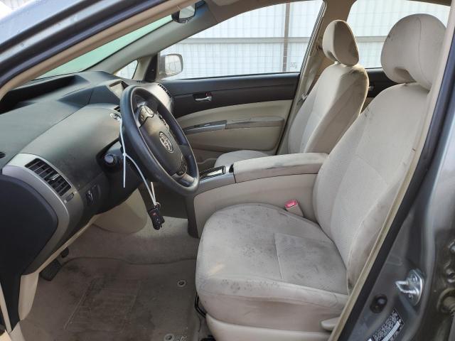 Photo 7 from auction – 2004 TOYOTA PRIUS with VIN JTDKB20U640081948