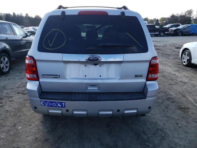Photo 6 from auction – 2012 FORD ESCAPE LIM with VIN 1FMCU9EG0CKB74537