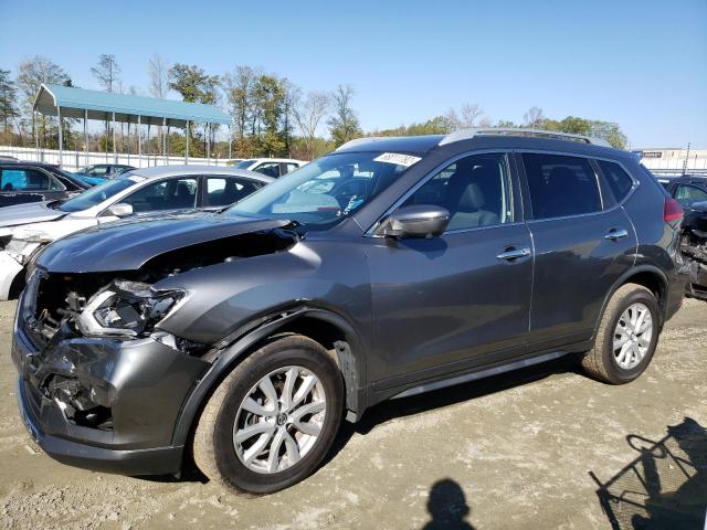Photo 1 from auction – 2017 NISSAN ROGUE S with VIN JN8AT2MV5HW282484