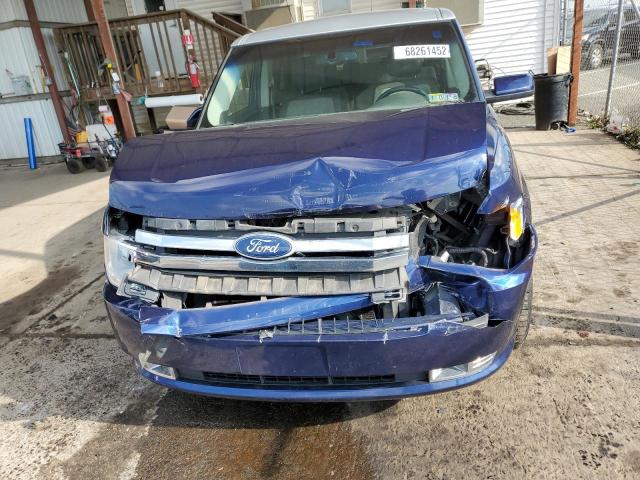 Photo 5 from auction – 2011 FORD FLEX SEL with VIN 2FMHK6CCXBBD06173