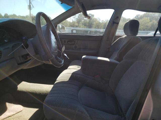 Photo 7 from auction – 2000 BUICK CENTURY CU with VIN 2G4WS52JXY1225612
