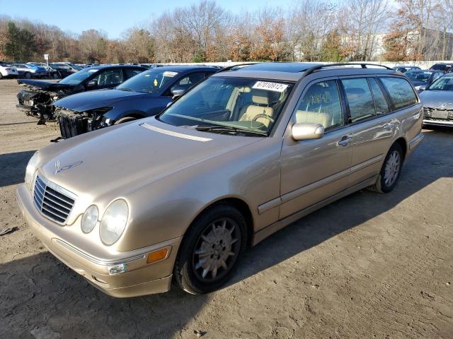Photo 1 from auction – 2003 MERCEDES-BENZ E 320 with VIN WDBJH65J13X089296