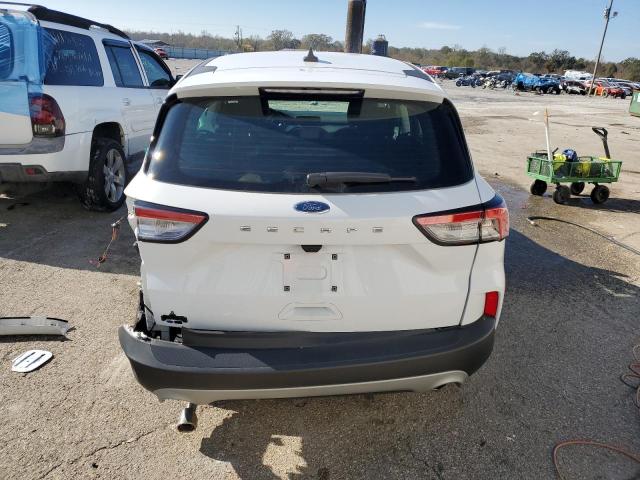 Photo 6 from auction – 2021 FORD ESCAPE S with VIN 1FMCU0F6XMUA46166