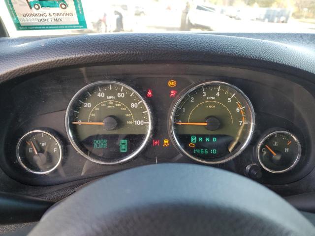 Photo 9 from auction – 2011 JEEP WRANGLER U with VIN 1J4BA7H15BL591496
