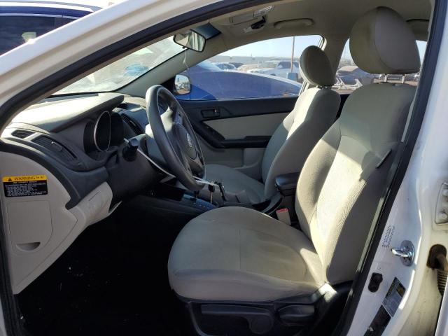 Photo 7 from auction – 2010 KIA FORTE EX with VIN KNAFU4A28A5859005