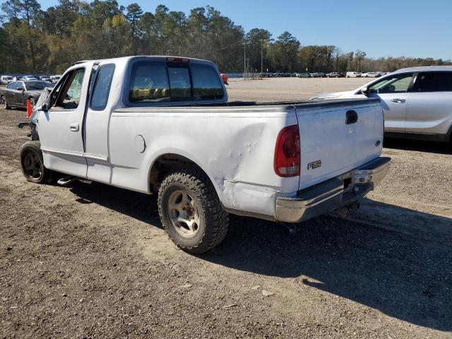 Photo 2 from auction – 1997 FORD F150 with VIN 1FTDX17W7VNB73313