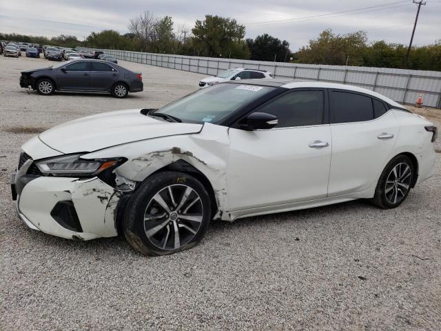 Photo 1 from auction – 2020 NISSAN MAXIMA SL with VIN 1N4AA6DV7LC367528