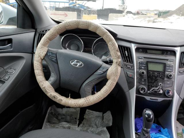 Photo 8 from auction – 2011 HYUNDAI SONATA GLS with VIN 5NPEB4AC0BH048314