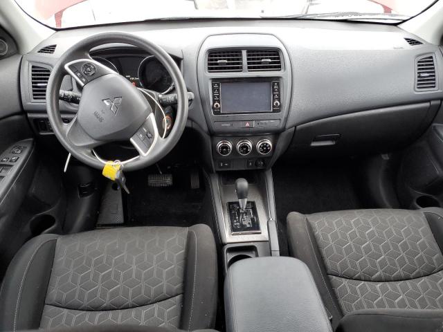 Photo 8 from auction – 2021 MITSUBISHI OUTLANDER with VIN JA4APUAU2MU005539