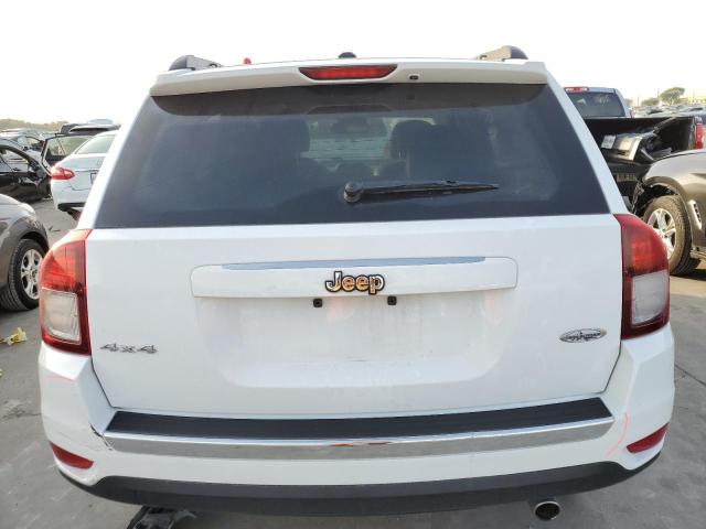 Photo 6 from auction – 2016 JEEP COMPASS LA with VIN 1C4NJDEBXGD550247