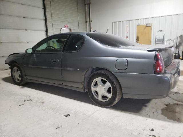 Photo 2 from auction – 2004 CHEVROLET MONTE CARL with VIN 2G1WX12K249247440