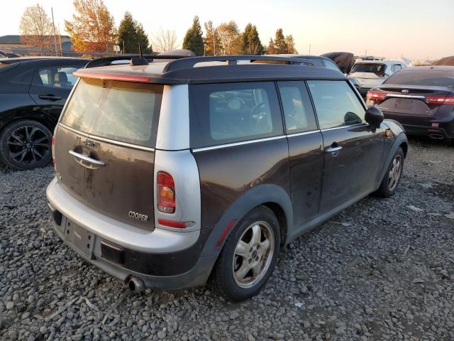 Photo 3 from auction – 2009 MINI COOPER CLU with VIN WMWML33569TP98594