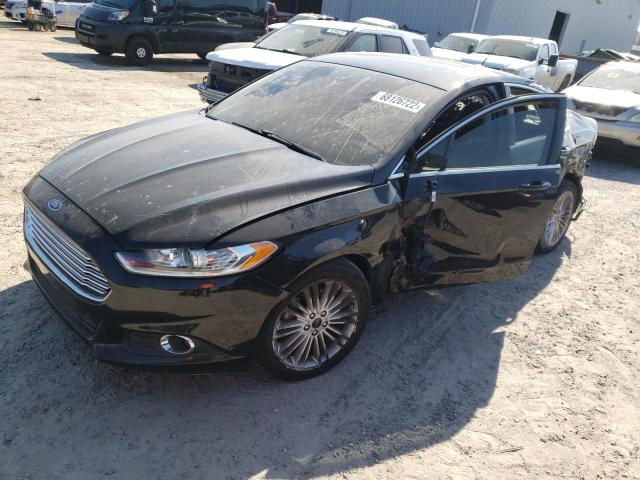 FORD FUSION SE 2016 with VIN 3FA6P0HD8GR211329 - Photo from auction
