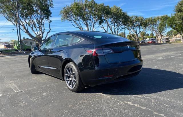Photo 3 from auction – 2021 TESLA MODEL 3 with VIN 5YJ3E1EB8MF037089