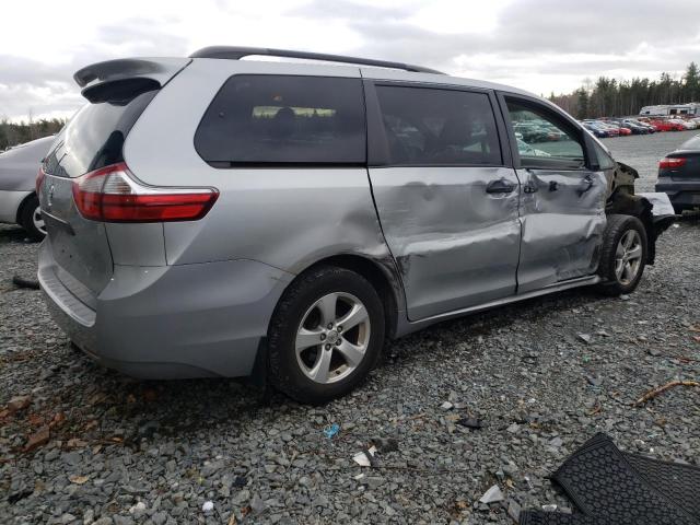 Photo 3 from auction – 2016 TOYOTA SIENNA with VIN 5TDZK3DC8GS752415