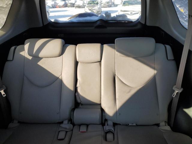 Photo 10 from auction – 2009 TOYOTA RAV4 LIMIT with VIN JTMZF31V59D001698