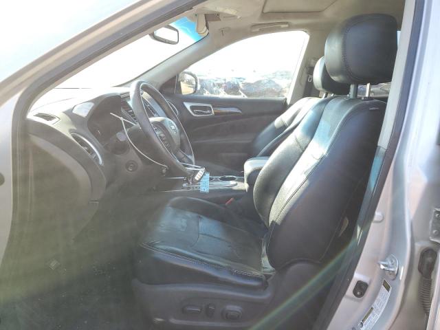 Photo 7 from auction – 2014 NISSAN PATHFINDER with VIN 5N1AR2MN1EC726060