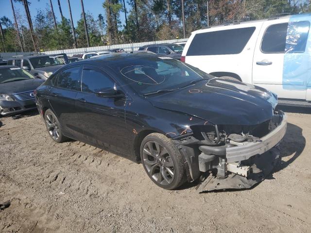Photo 4 from auction – 2015 CHRYSLER 200 S with VIN 1C3CCCBG3FN672585