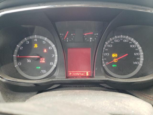 Photo 9 from auction – 2015 GMC TERRAIN DE with VIN 2GKALUEK2F6212612
