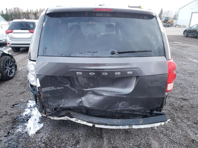 Photo 6 from auction – 2017 DODGE GRAND CARA with VIN 2C4RDGBG0HR649362