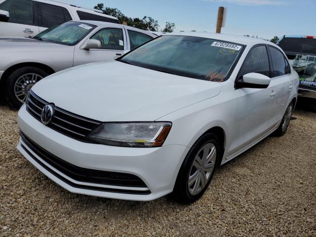 Photo 1 from auction – 2017 VOLKSWAGEN JETTA S with VIN 3VW2B7AJ4HM318552