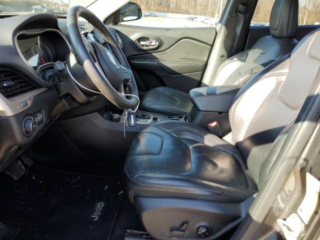 Photo 7 from auction – 2017 JEEP CHEROKEE L with VIN 1C4PJMDS6HW503734