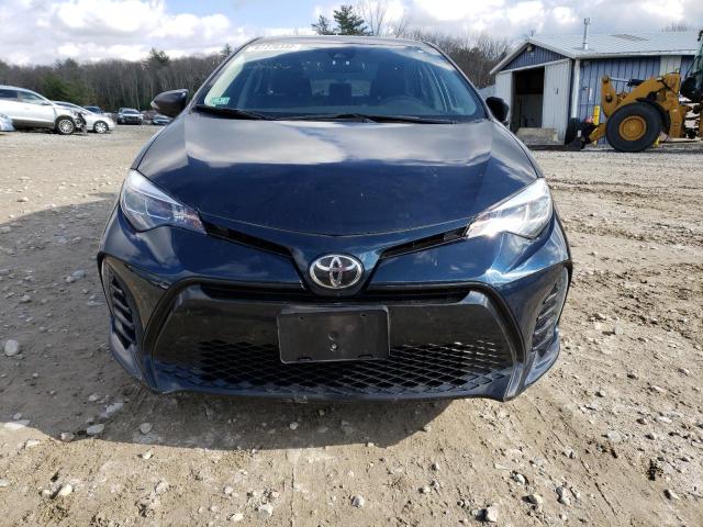 Photo 5 from auction – 2017 TOYOTA COROLLA L with VIN 2T1BURHEXHC846672