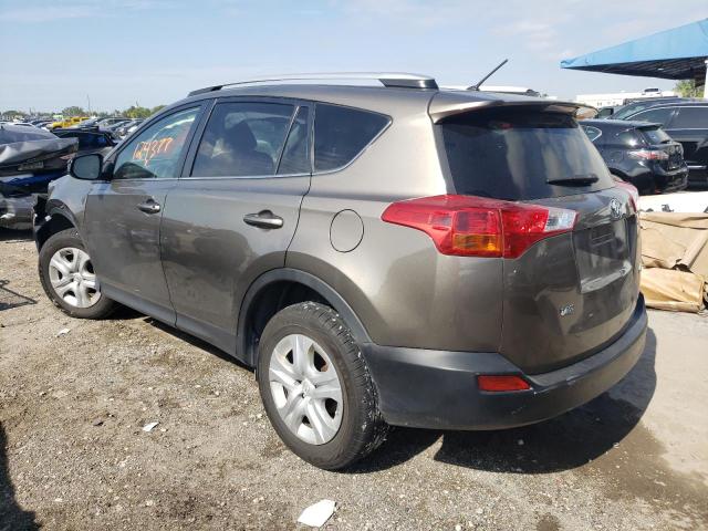 Photo 2 from auction – 2013 TOYOTA RAV4 LE with VIN JTMBFREV6DD007291