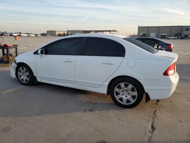 Photo 2 from auction – 2011 HONDA CIVIC LX with VIN 19XFA1F51BE046060
