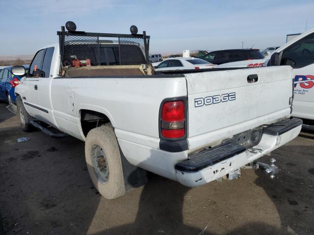 Photo 2 from auction – 2002 DODGE RAM 2500 with VIN 3B7KC23622M235785