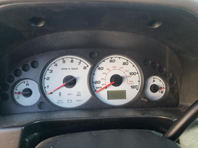 Photo 9 from auction – 2002 FORD ESCAPE XLT with VIN 1FMYU03102KA92757